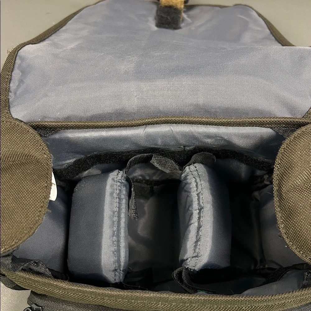 Tamrac 3442 Rally 2 Camera Bag Brown Tan